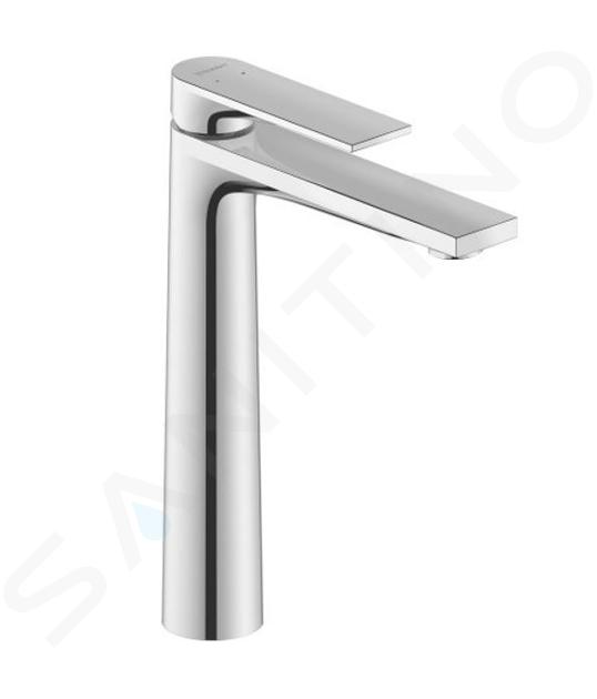 Duravit Tulum - Bateria umywalkowa, chrom TU1040002010