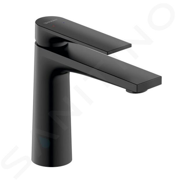 Duravit Tulum - Mitigeur de lavabo, noir mat TU1020002046