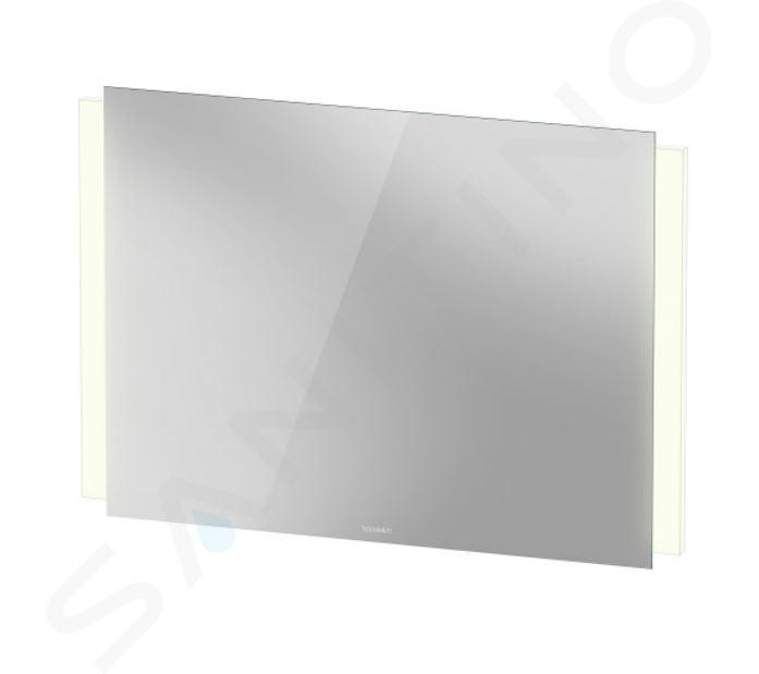 Duravit Ketho.2 - Miroir avec éclairage LED, 70x100x3 cm K27073000000000