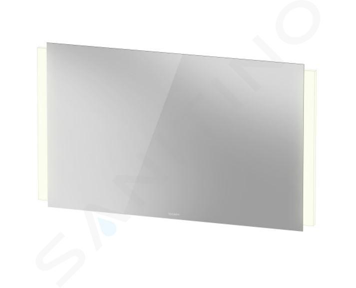 Duravit Ketho.2 - Miroir avec éclairage LED, 700x1200x33 mm K27074000000000