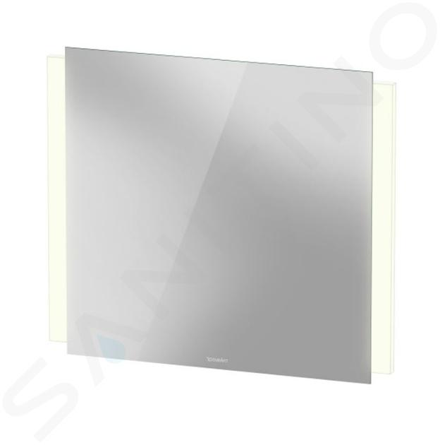 Duravit Ketho.2 - Miroir avec éclairage LED, 70x80x3 cm K27072000000000