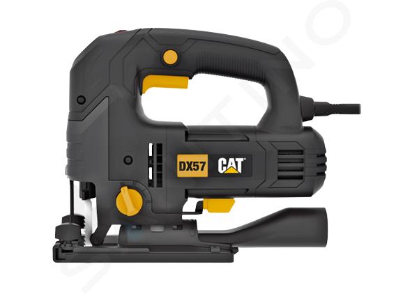 Caterpillar Outils - Scie sauteuse 26mm, 750 W DX57