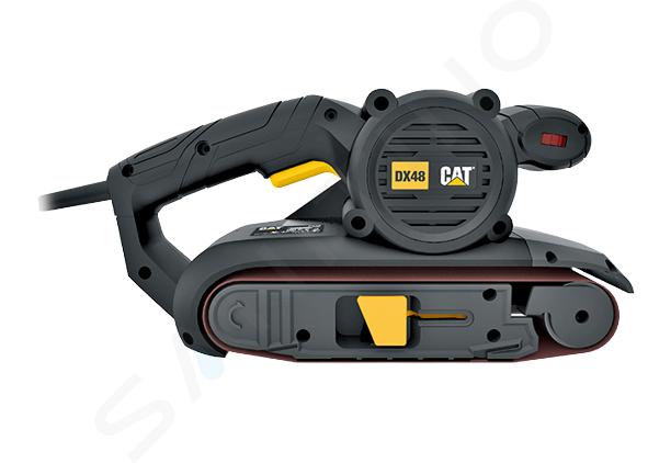 Caterpillar Utensili - Levigatrice a nastro 950W DX48