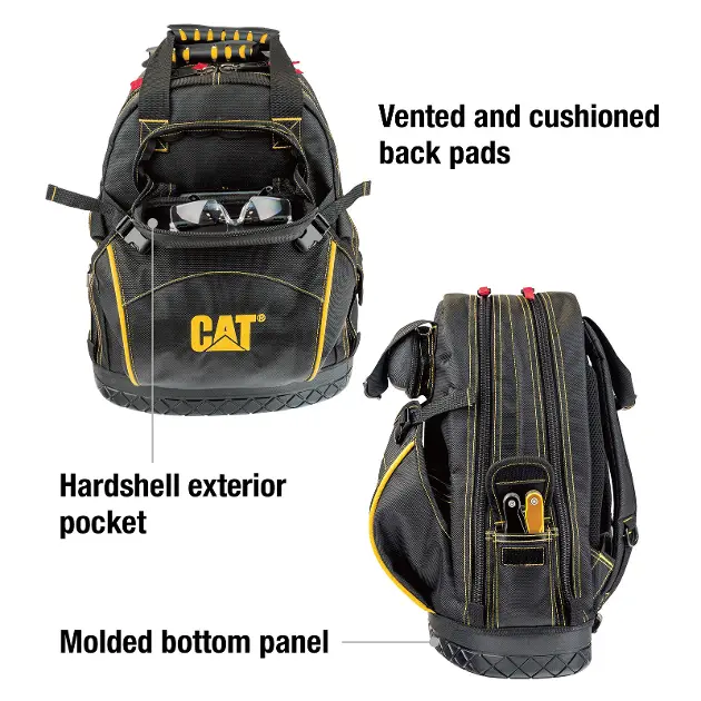 MATEIN Sac à Dos Ordinateur 15,6 Pouces, Sac a Dos PC Portable