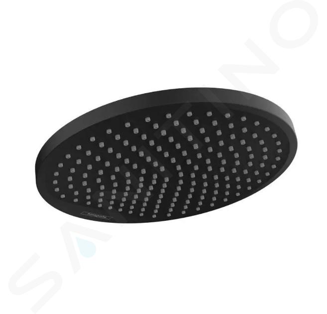 Hansgrohe Crometta - Douche de tête S 240 mm, noir mat 26723670