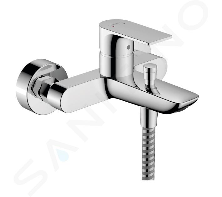 Hansgrohe Rebris E - Bateria wannowa, chrom 72450000