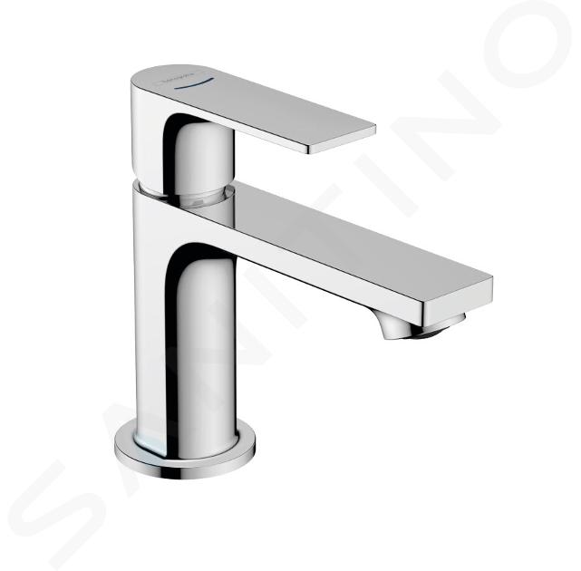 Hansgrohe Rebris E - Robinet de lavabo, chome 72506000