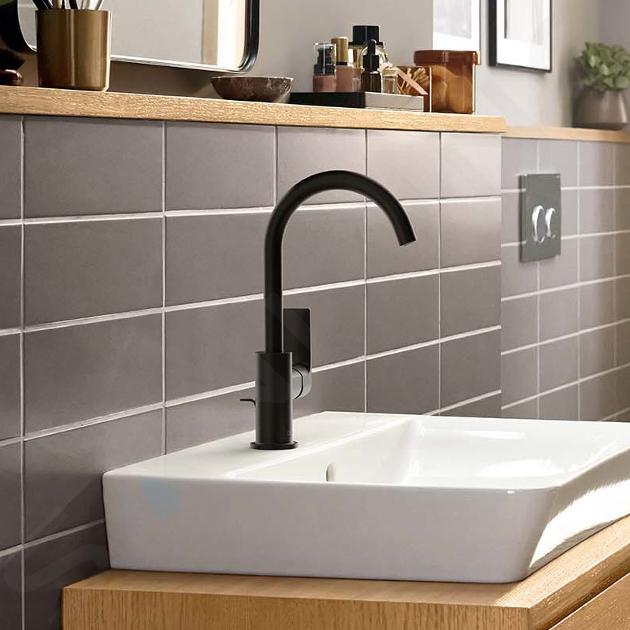 hansgrohe 72513000 Rebris mitigeur de lavabo ave…