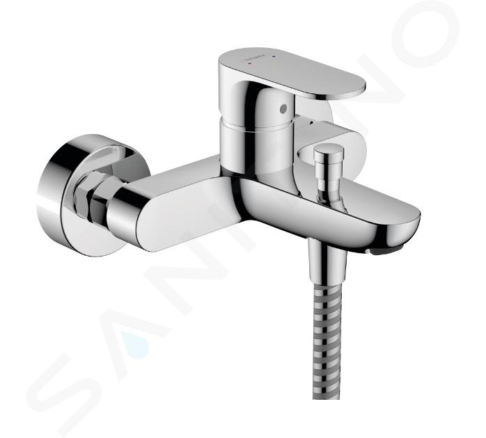 Hansgrohe Rebris S - Miscelatore per vasca da bagno, cromo 72440000