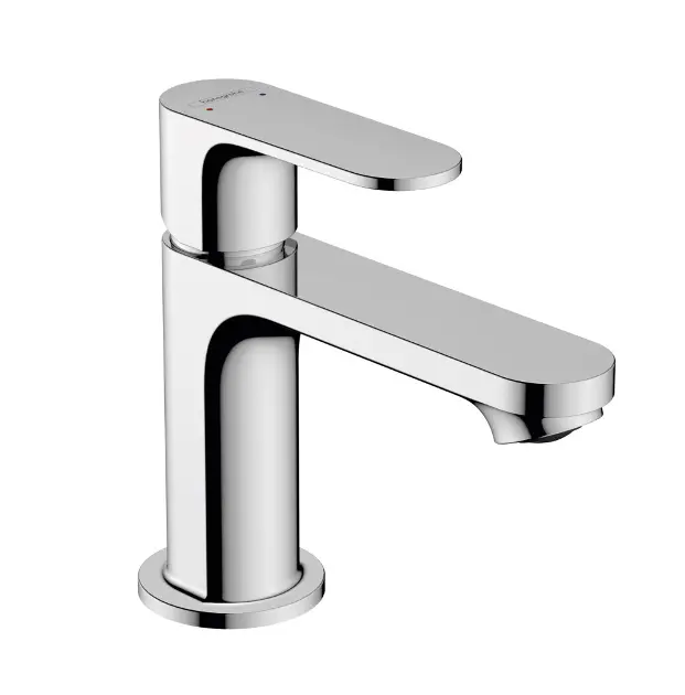 Hansgrohe Rebris S - Mosdókagyló-keverő kifolyóval, króm 72510000