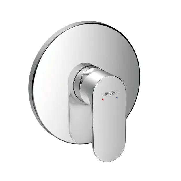 Hansgrohe Rebris S - Miscelatore doccia ad incasso, cromo 72667000