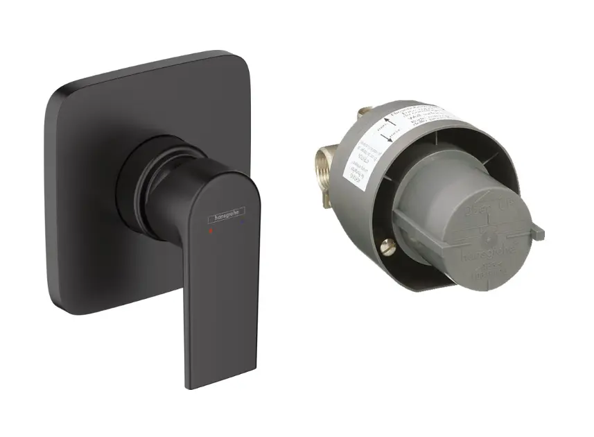 Miscelatore Monocomando Doccia Hansgrohe Vernis Shape - Cromo Lucido - Foto 4