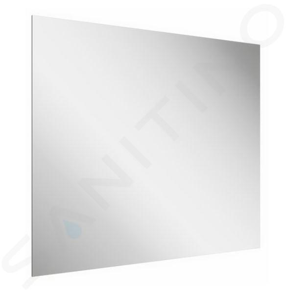 Ravak Oblong - Oglindă cu iluminare din spate cu LED, 700x700 mm X000001563