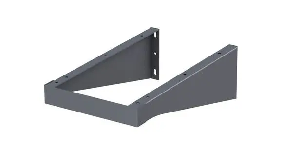 Ravak Příslušenství - Konzole pro desku Balance/Comfort 120, grafit X000001375