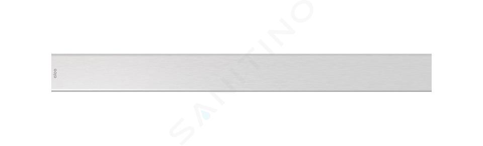 Alcadrain Rošty - Rošt na líniový podlahový žľab 30 cm, nerezová mat DESIGN-300MN