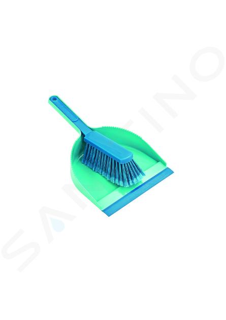 Leifheit Pulizia - Set girevole Clean Twist Disc Mop Ergo Mobile 52102