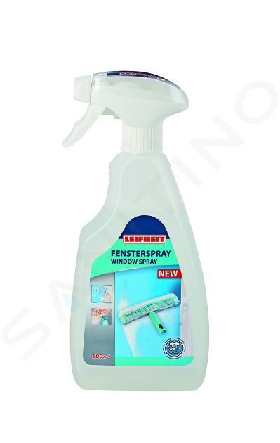 Leifheit Akcesoria - Spray do czyszczenia szyb 500 ml 41409