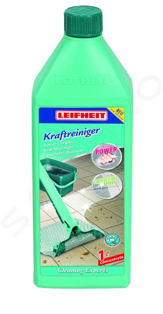 Leifheit Accessori - Detergente per pavimenti extra sporchi 1 l, concentrato 41418