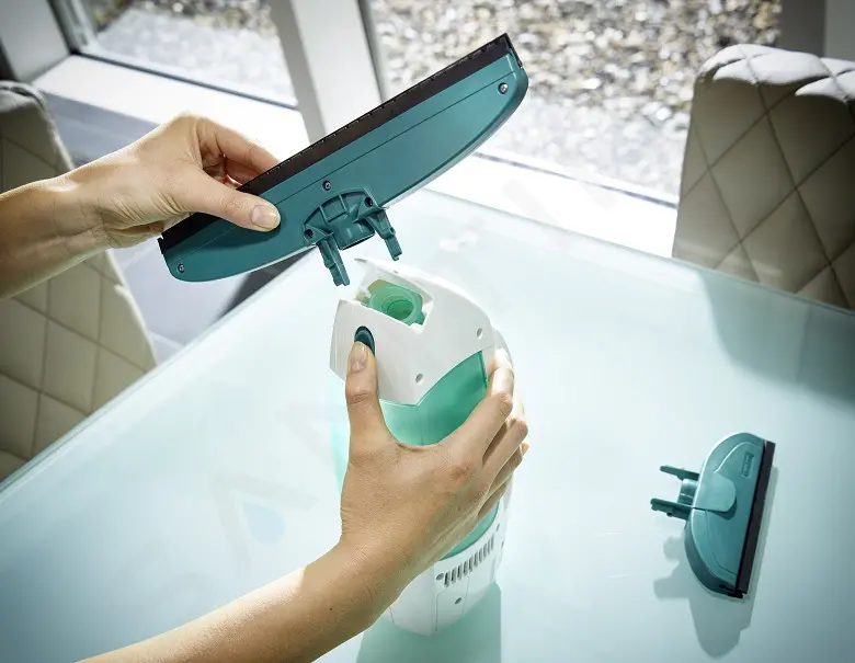 Leifheit Pulizia - Lavavetri elettrico Window Cleaner 51000