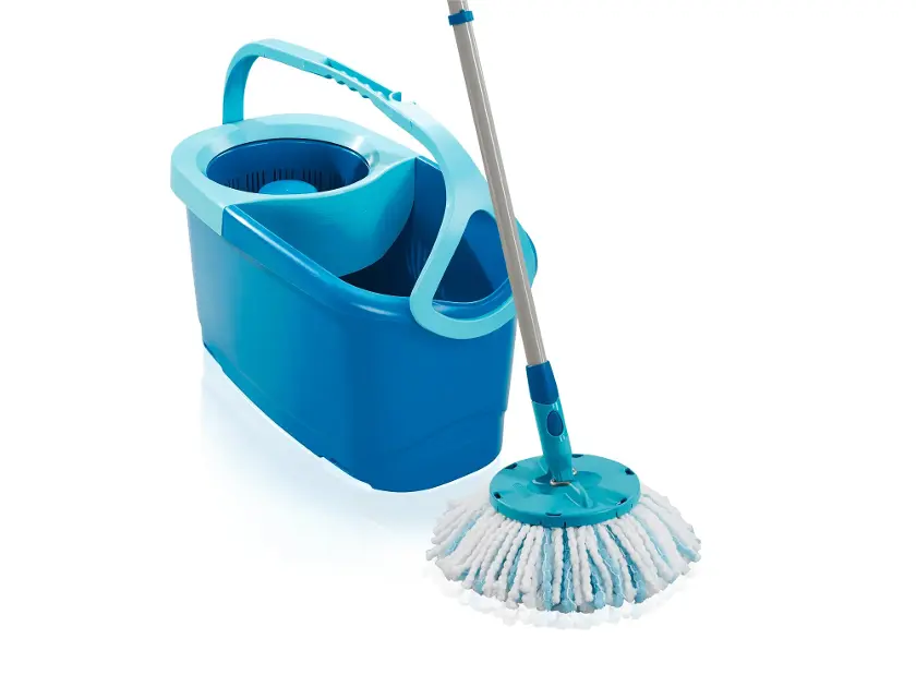 Leifheit - Set Clean Twist Disc Mop Ergo 52101