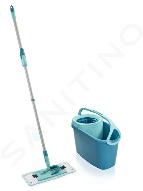 Leifheit Pulizia - Set di pulizia Clean Twist M Ergo 52120