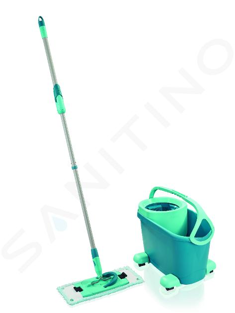 Tête de rechange CLEAN TWIST Disc Mop micro duo