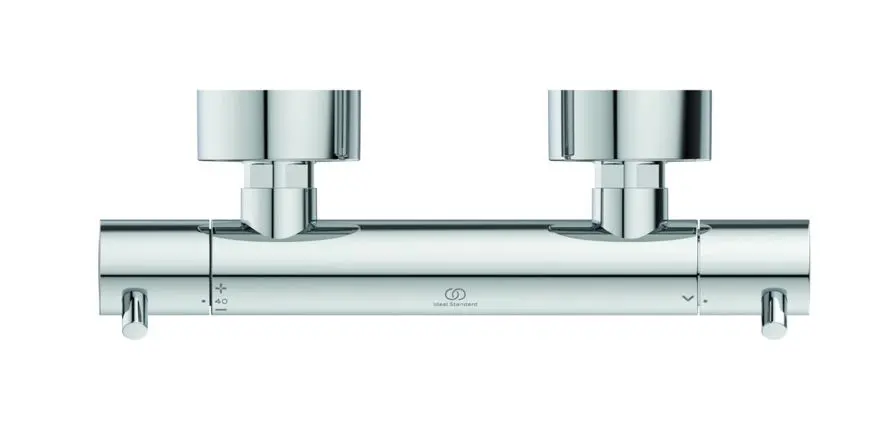 Miscelatore Termostatico Doccia Ideal Standard Ceratherm T25 - Cromo, Sicuro E Confortevole - Foto 9