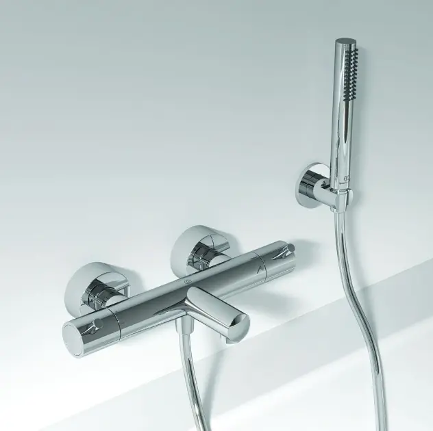 Ideal Standard Nederland Ceratherm C100 - Bad/douchethermostaat
