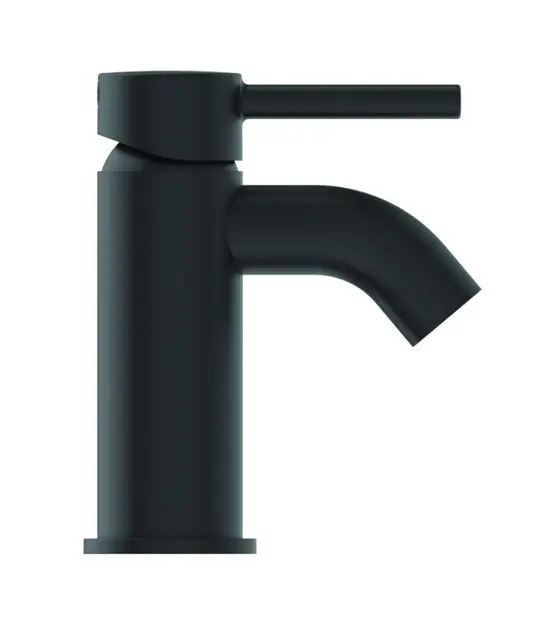 Tappo Per Lavabo Click-Clack Ideal Standard E1482XG – Nero Opaco E Facile Da Montare