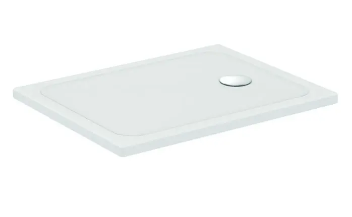 Ideal Standard Connect 2 - Duschtasse, 90x70 cm, Ablauf rechts, weiß ...