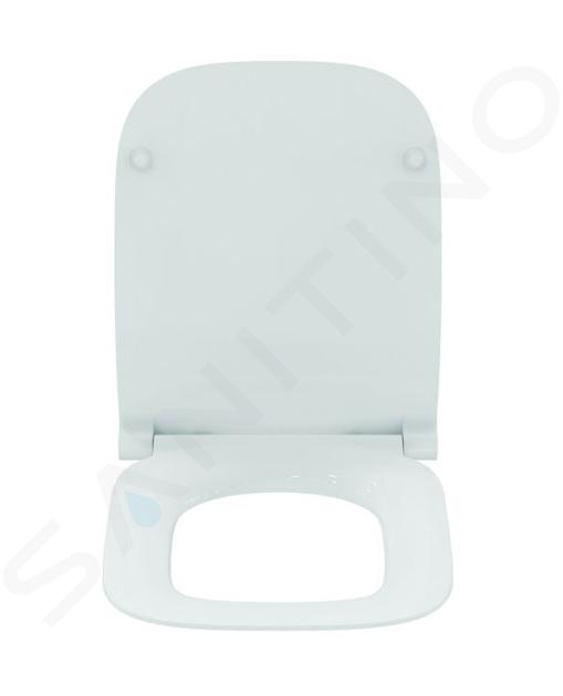 Ideal Standard i.Life A - Abattant de WC, blanc T481201