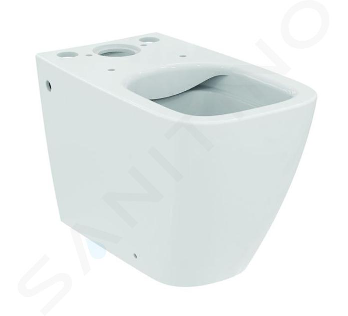 Ideal Standard i.Life S - Miska WC wielofunkcyjna, bez kołnierza, biała T500001