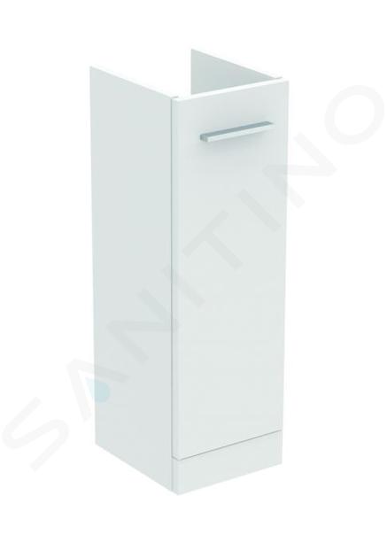 Ideal Standard i.Life A - Mueble de lavabo 225x260x705 mm, 1 puerta, blanco mate T5266DU