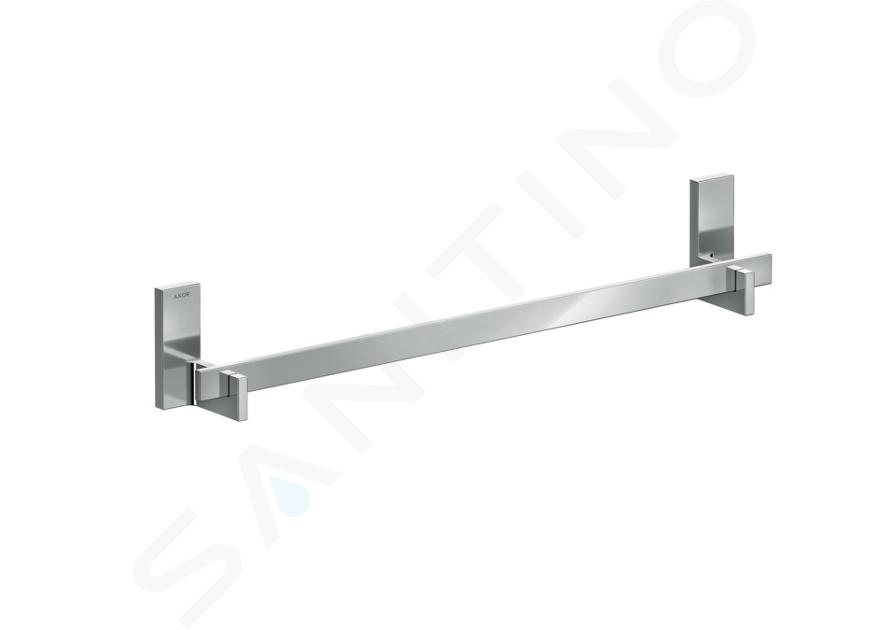 Axor Universal Rectangular - Wieszak na ręcznik, długość 60 cm, chrom 42661000