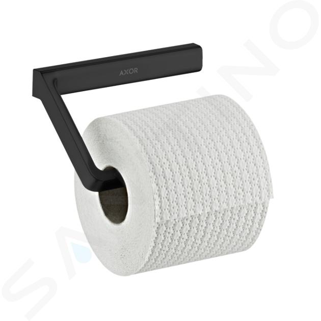 Axor Universal - Toilettenpapierhalter, schwarz matt 42846670