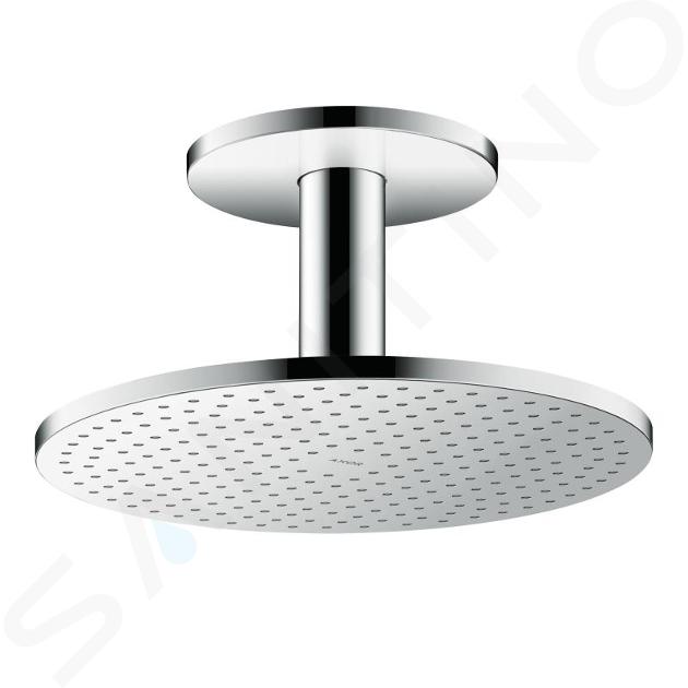 Axor Douche programma - Hoofddouche 300 met plafondaansluiting, 2jet, chroom 35304000