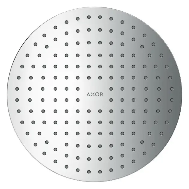 Axor Duchas - Rociador de ducha 300, 2 chorros, cromo 35305000