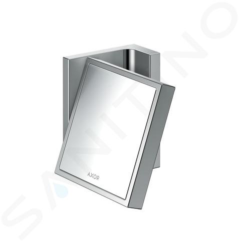 Axor Universal Rectangular - Oglindă cosmetică, crom 42649000