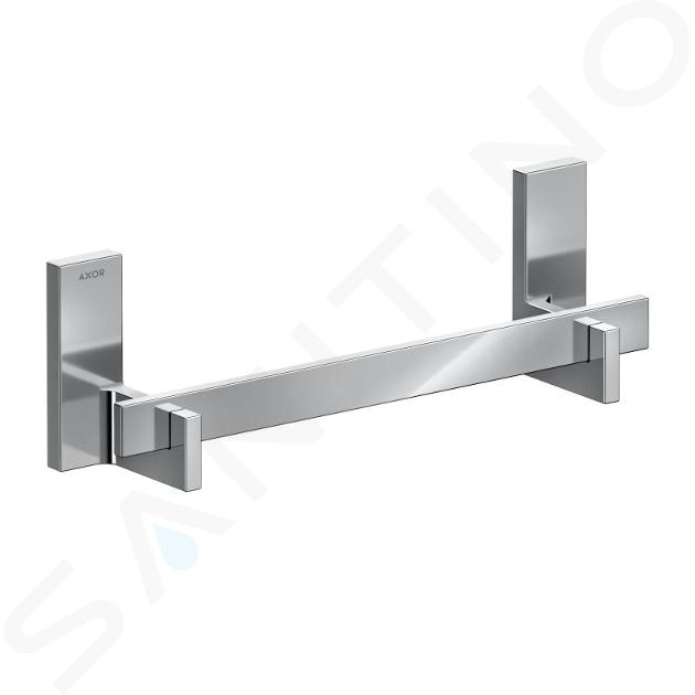 Axor Universal Rectangular - Maniglione, lunghezza 300 mm, cromo 42613000