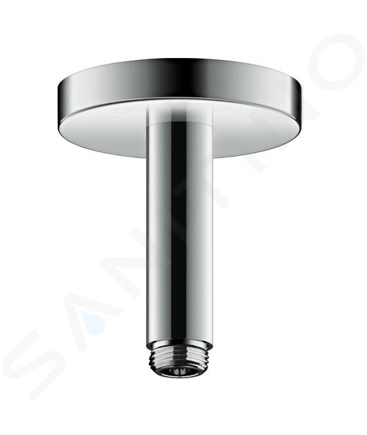 Axor Programme de douche - Bras de douche de plafond, 100 mm, chrome 26432000