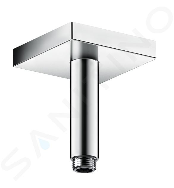 Axor Programme de douche - Bras de douche de plafond, 100 mm, chrome 26437000