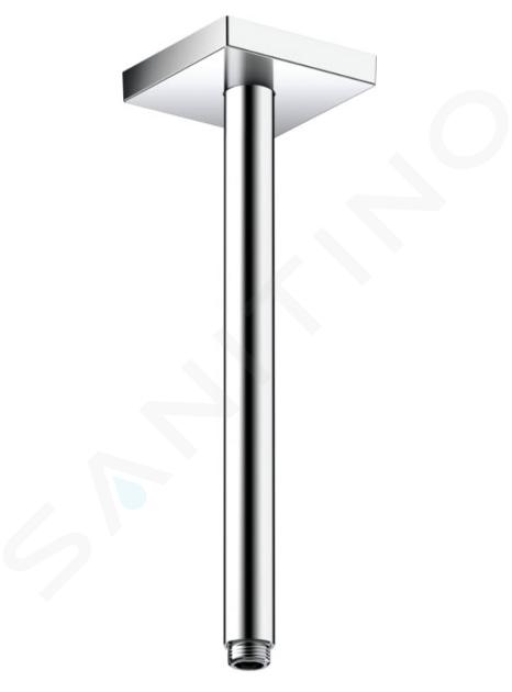 Axor Elementi doccia - Braccio doccia a soffitto 300 mm, cromo 26438000