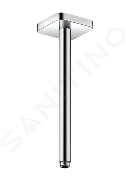 Axor Duschprogramm - Deckenanschluss, 30 cm, Chrom 26966000