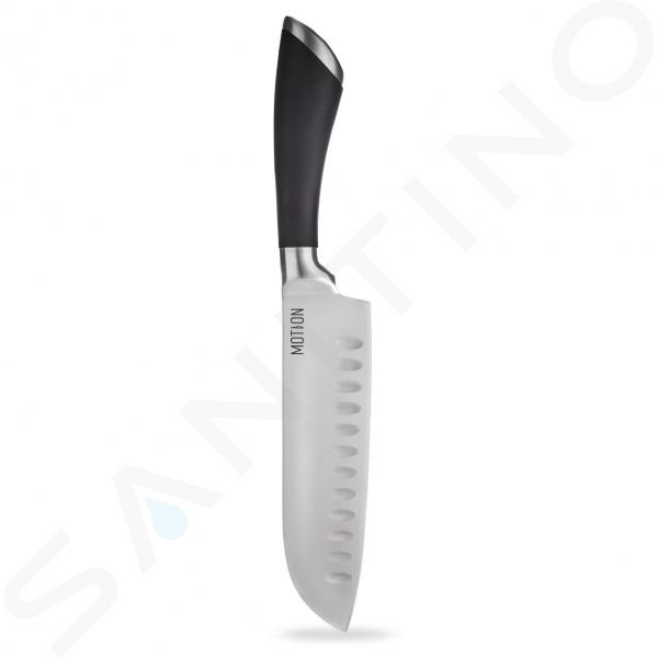 Orion Motion - Kuchyňský nůž, santoku, 170 mm 831146