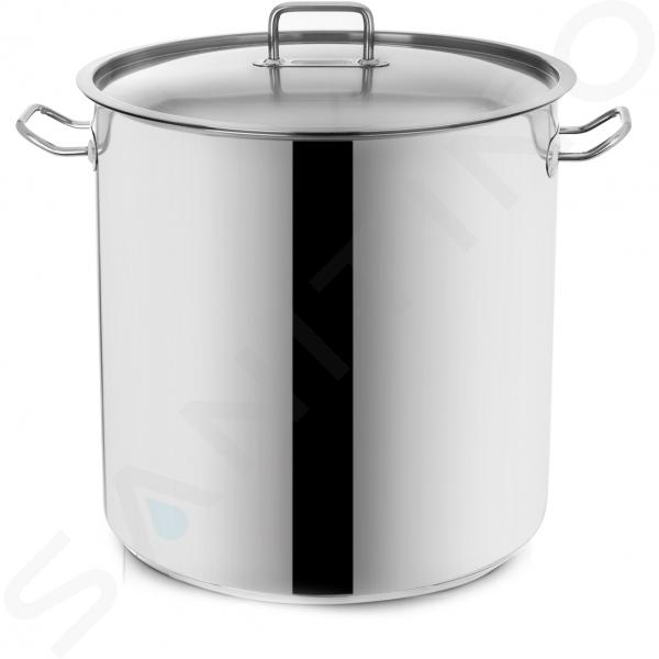 Orion Stock - Hrniec s pokrievkou, objem 50 l 113190