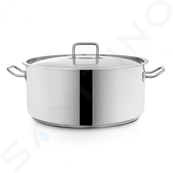 Orion Stock - Kastról s pokrievkou, objem 16,5 l 113305