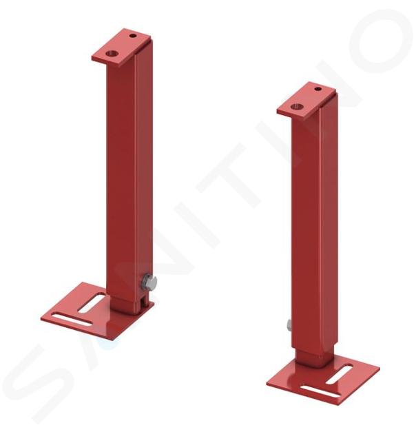 Tece TECEbox - Supports de soutien pour le module TECEbox, 2 pcs 9030026