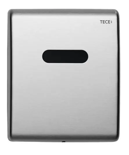 Tece TECEplanus - Elektronikus piszoár öblítésvezérlő, hálózati tápegység, csiszolt rozsdamentes acélból 9242352