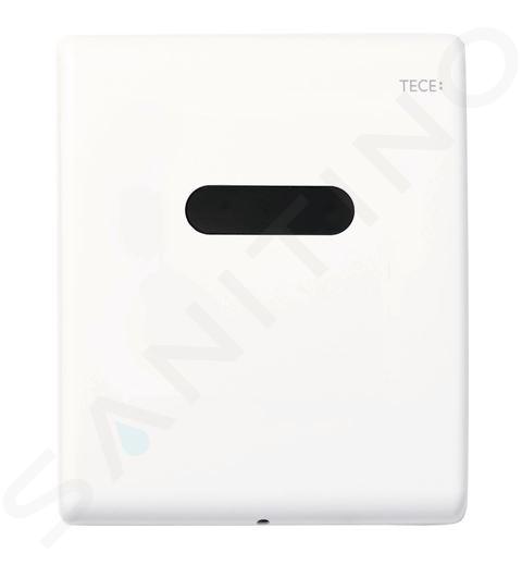 Tece TECEplanus - Elektronische urinoir bedieningsplaat, netvoeding, mat wit 9242355