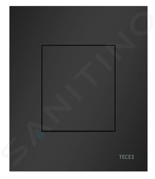 Tece TECEnow - Control de descarga de urinarios, negro mate 9242406